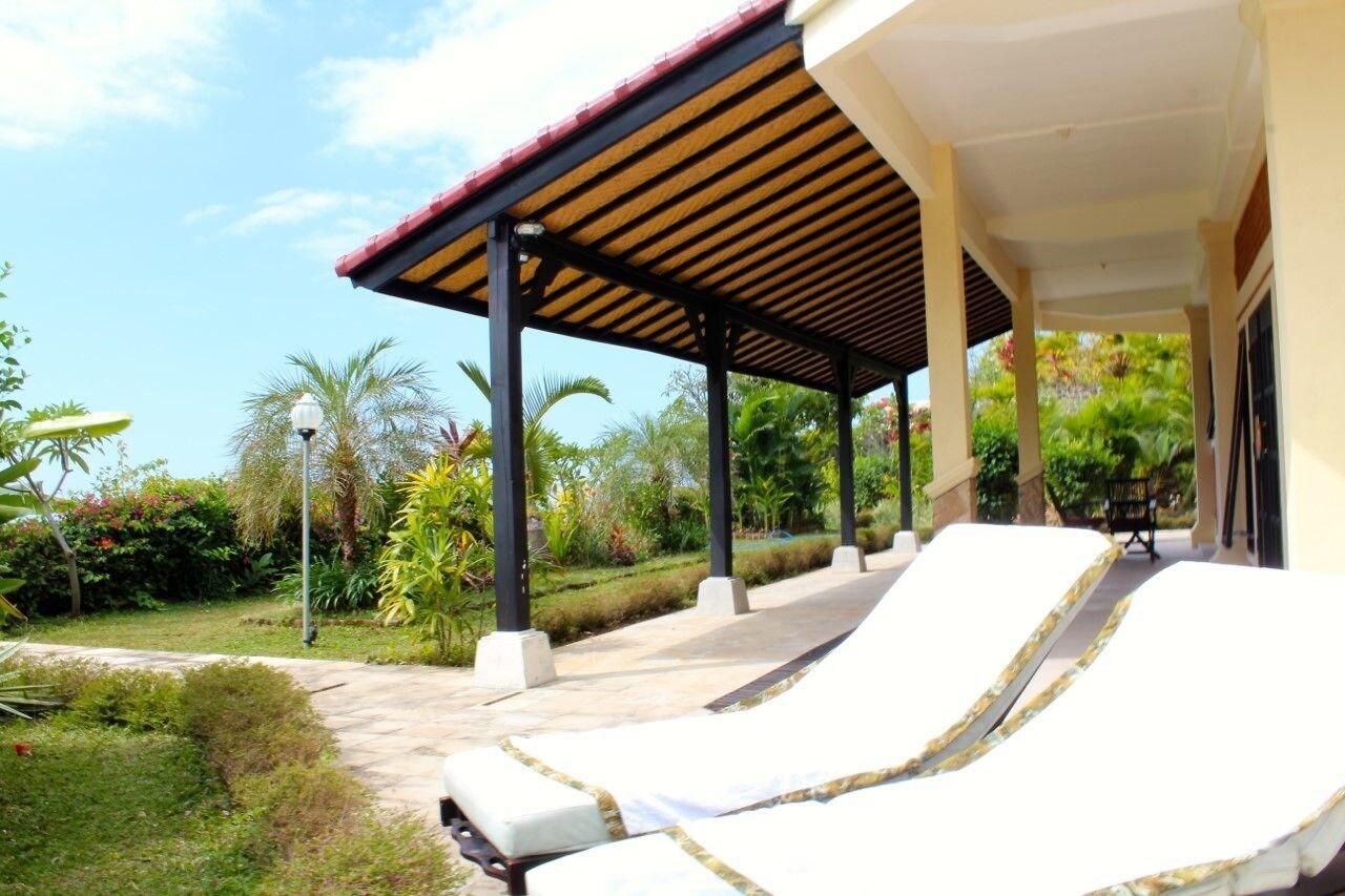 Hotel The Hamsa Lovina Exterior foto