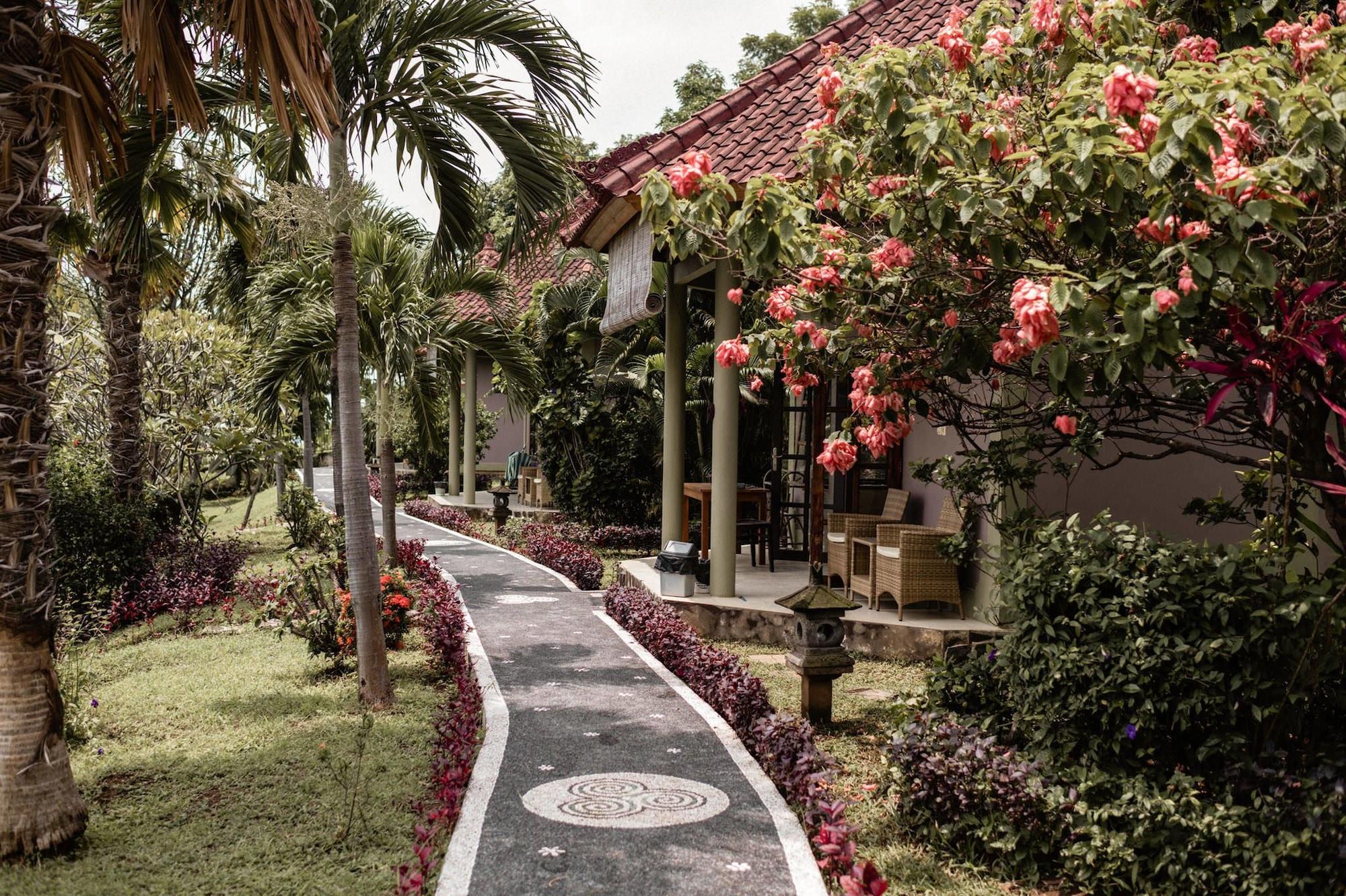 Hotel The Hamsa Lovina Exterior foto