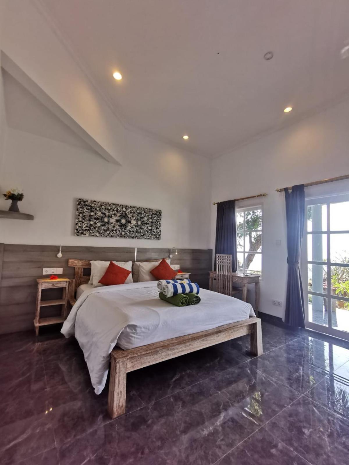 Hotel The Hamsa Lovina Exterior foto