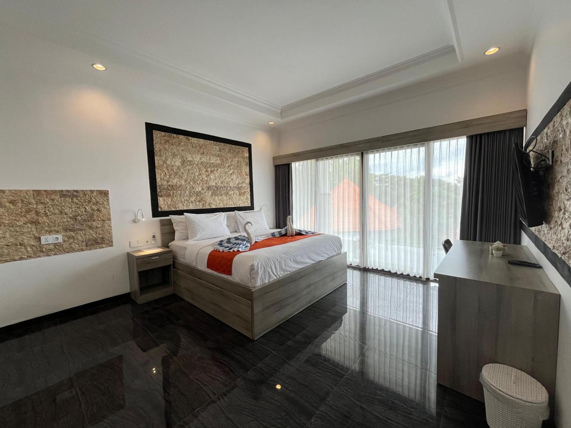 Hotel The Hamsa Lovina Exterior foto