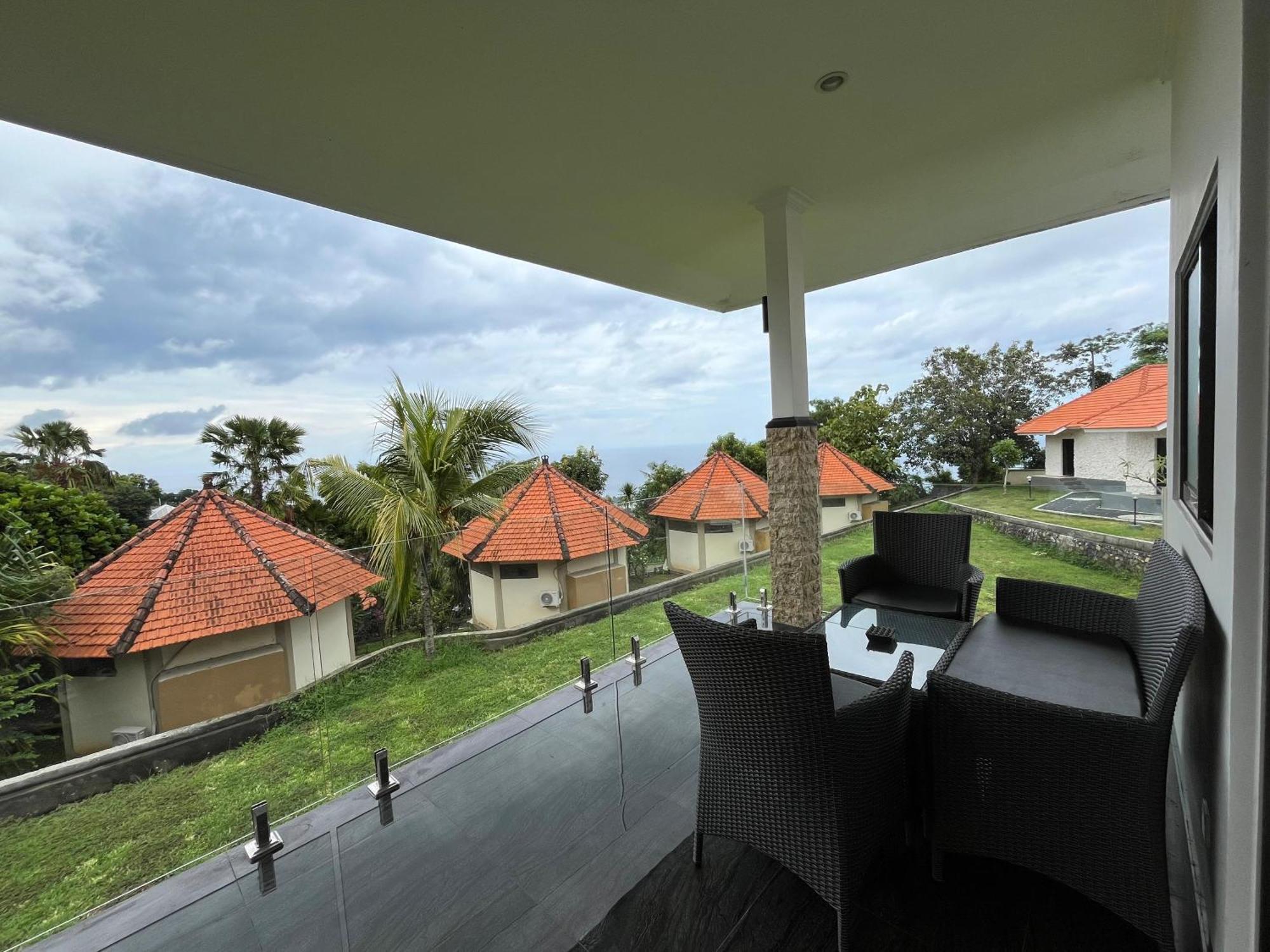 Hotel The Hamsa Lovina Exterior foto