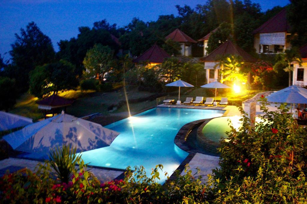 Hotel The Hamsa Lovina Exterior foto