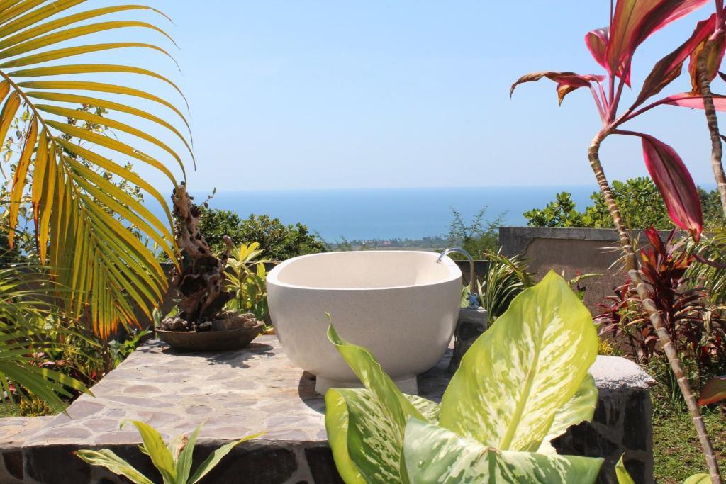 Hotel The Hamsa Lovina Exterior foto