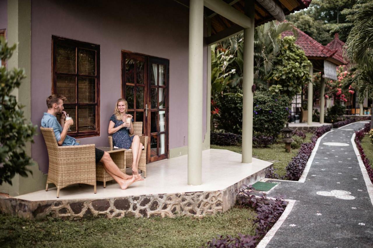 Hotel The Hamsa Lovina Exterior foto