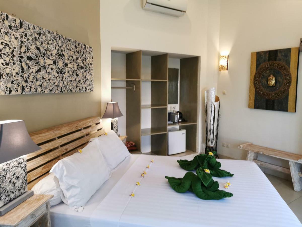 Hotel The Hamsa Lovina Exterior foto